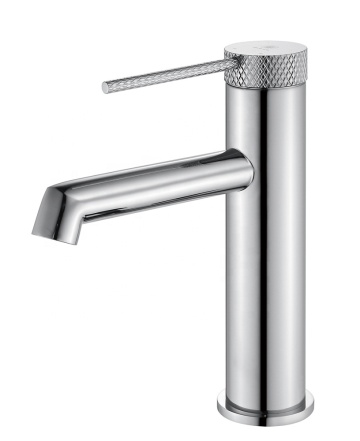 Classic Single Handle Basin Faucet