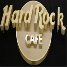 Advertsing Custom Brass Signage Lettering