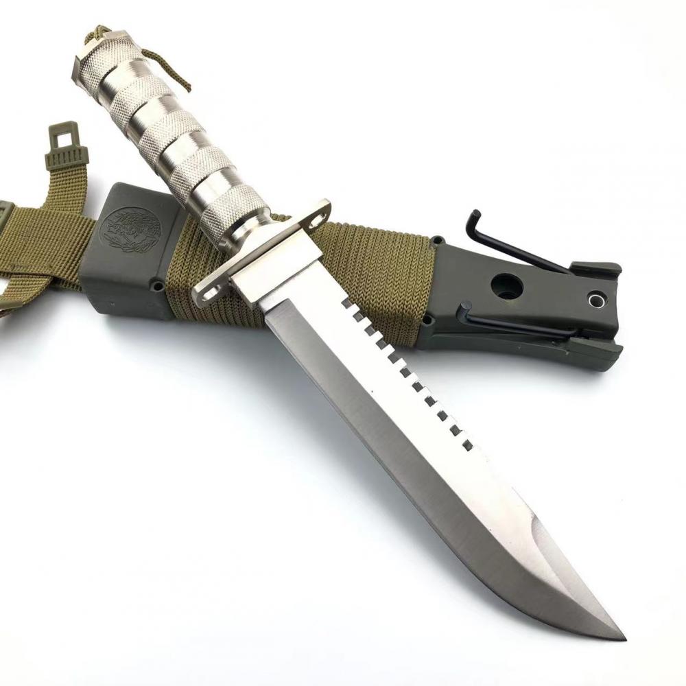 Survival Jungle King Muti Functionhunting Knife