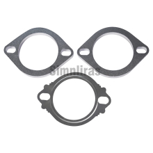 Round Exhaust Pipe Connector Gasket