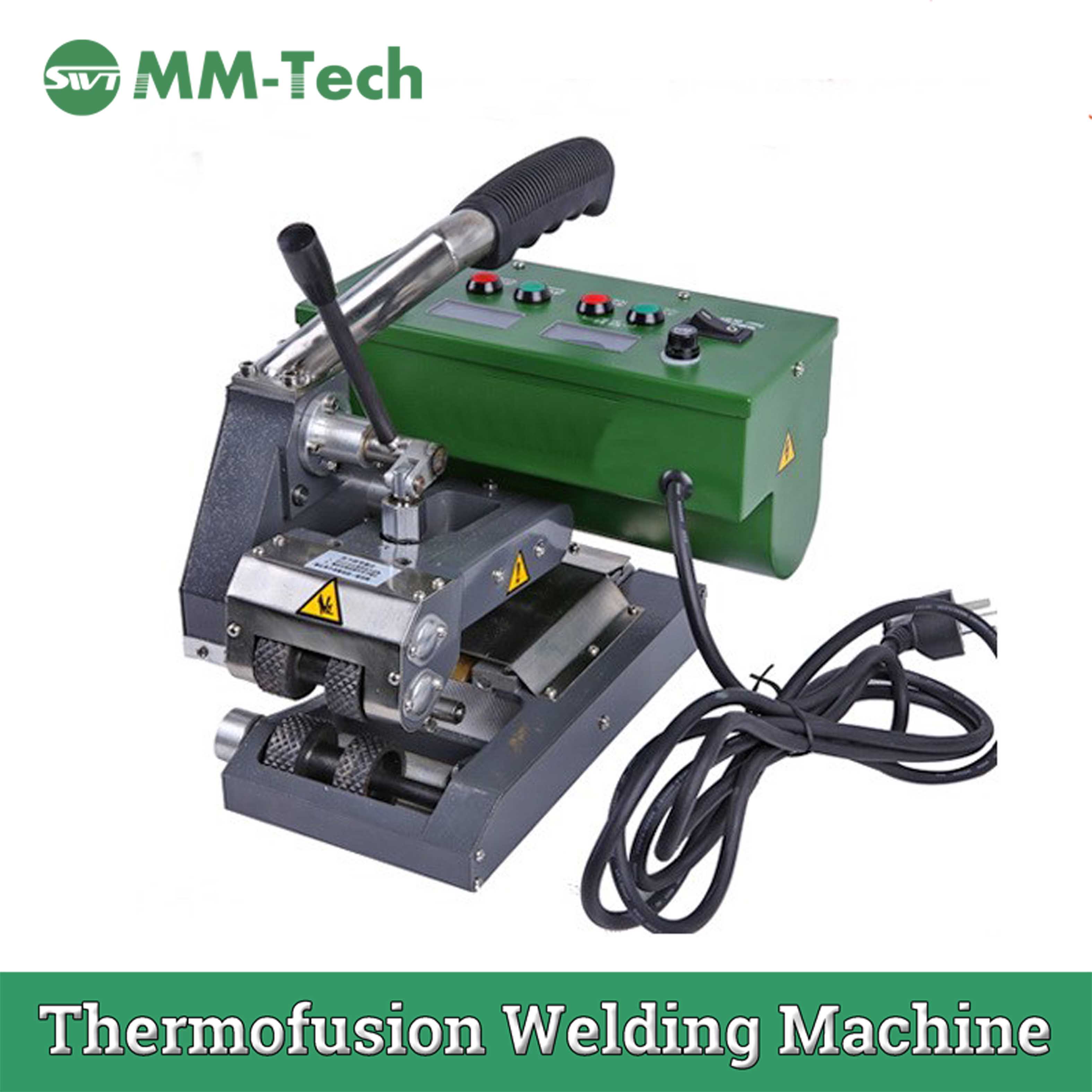 Geomembrane Welding Machine