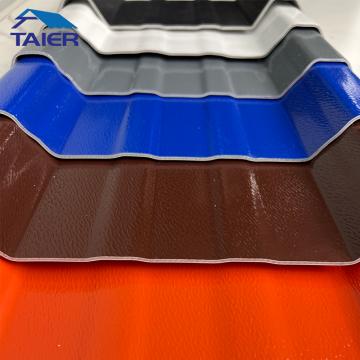 Durable UPVC Roofing Sheets