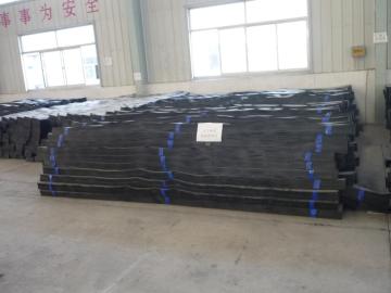 HDPE gravel stabilizer/smooth soil stabiliser geocell