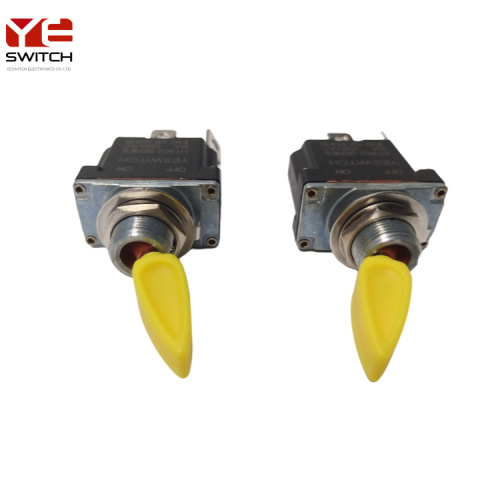 Yeswitch HT802 IP68 ON-OFF High Current Toggle Switch