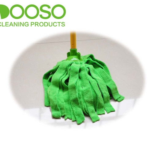 Industrial Good Quality Microfiber Fabric Wet Mop