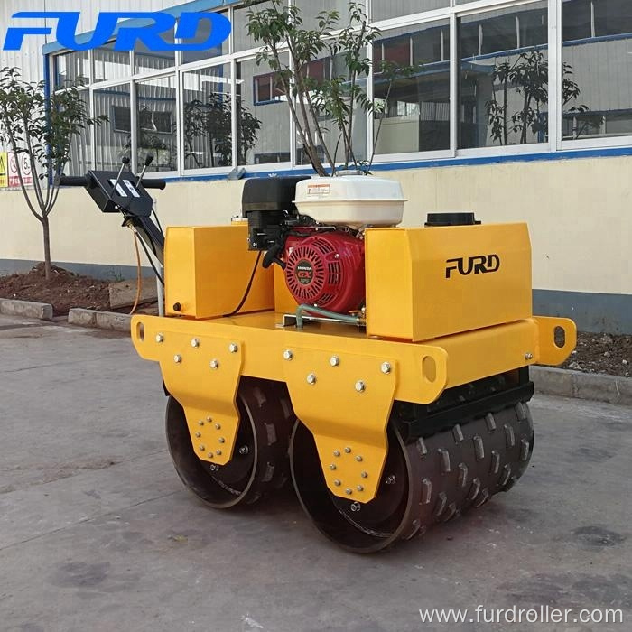 FYL-S600G Mini Road Roller Pedestrian Vibratory Sheepsfoot Roller