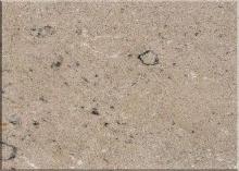 Shitake 93% Quartz Customized Artificial Quartz Rock / Ston