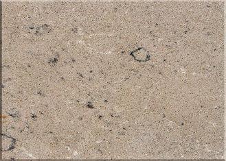 Shitake 93% Quartz Customized Artificial Quartz Rock / Ston