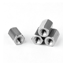 Gr5 Titanium Hex Nut for Bicycle Components