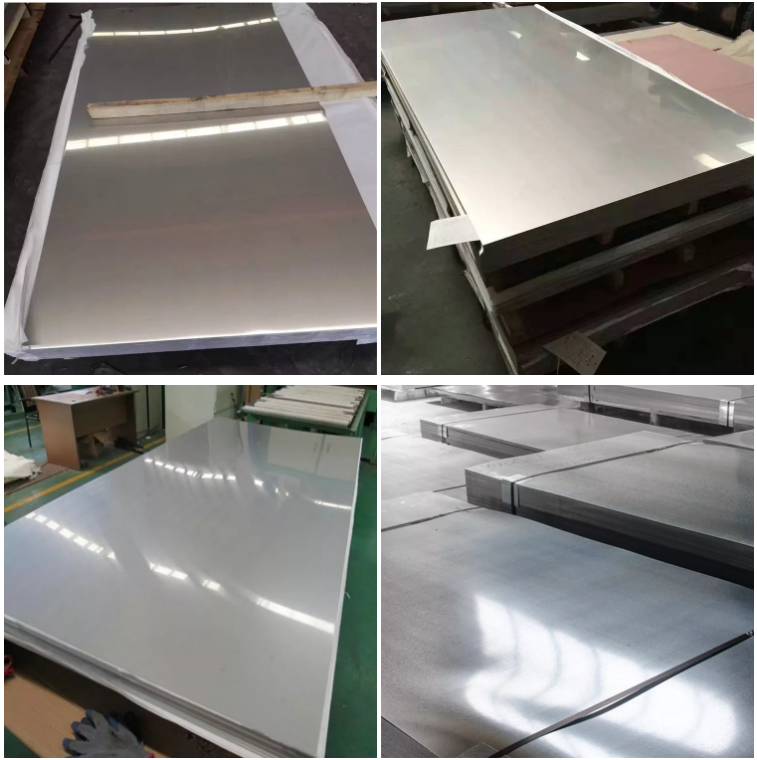 Stainless Steel Coil Sheet Plate Coil