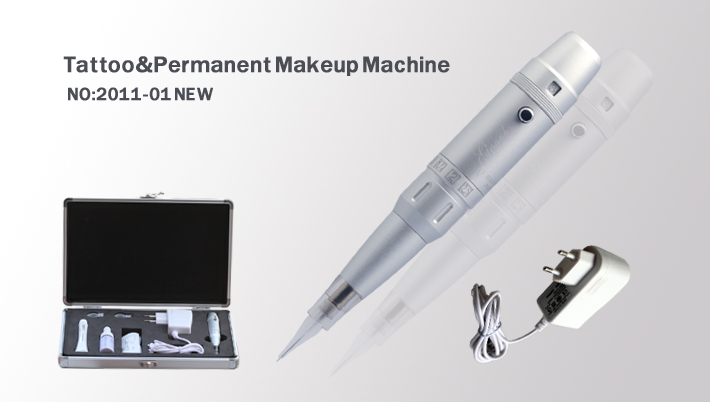 Goochie Digital Tattoo Permanent Makeup Machine