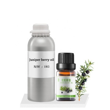 Natural Juniper Seed Pure Juniper Berry Essential Oil