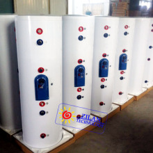 500L Pressurized solar boiler