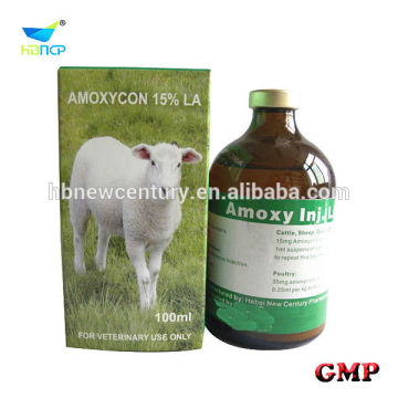 phamaceutical animal drugs veterinary injectable antibiotic