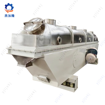 Boric Acid Vibration Fluidized Bed Dryer