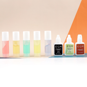 Sensitive Skin Eyelash Extension Glue Remover Liquid