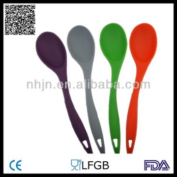 silicone basting spoon