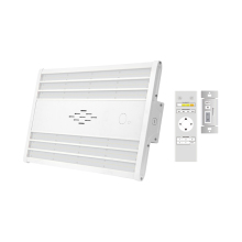 CCT Adjustable Remote Control Linear High Bay Light