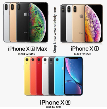 Dropshipping original Apple iPhone XS Max