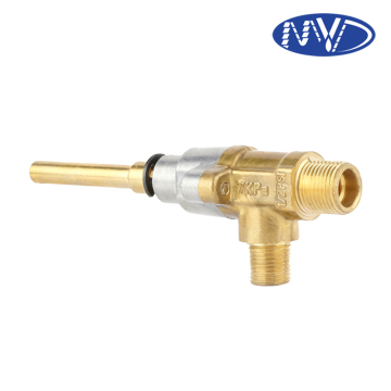 Brass Gas Cock Control Valve