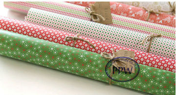 Gift Wrapping paper DIY set