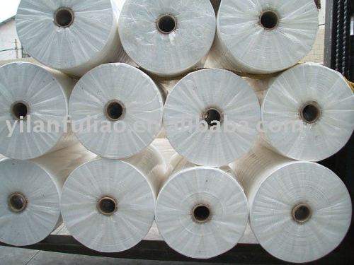 PET impregnating nonwoven fabric