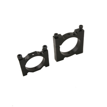 Ø25mm penjepit Ø30mm Slim Alloy Clamp