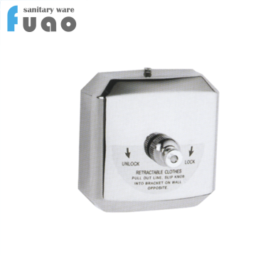 FUAO CE outdoor retractable clothesline
