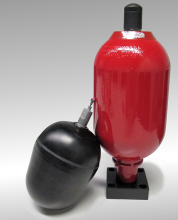 Hydrogen Accumulator Bladder Rubber Bladder