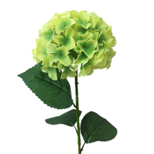 real touch artificial hydrangea flower ball