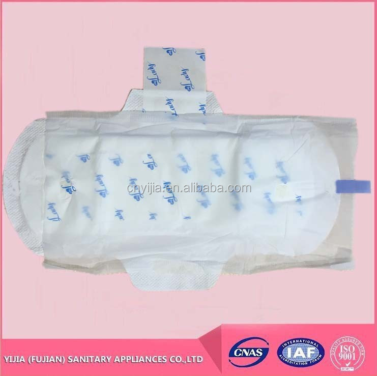 soft touch cotton sanitary napkin factory