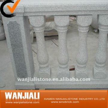 Granite Baluster and Railing