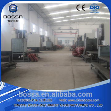 ductile cast iron machinery parts