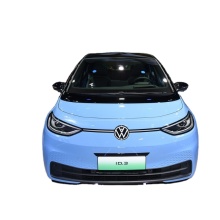 Introducing the Volkswagen ID.3: A Revolutionary Electric Car