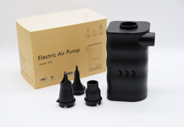 Electronic Air pump for Inflatable PVC Bed