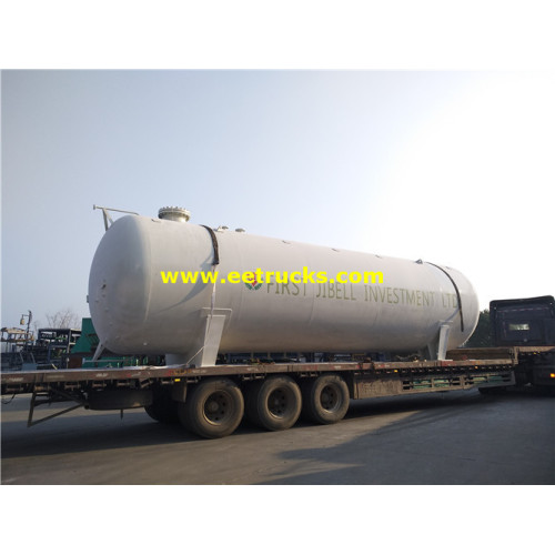 50 CBM LPG Cooking Gas Domestic Vessels