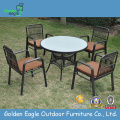 Restaurant Outdoor Furniture Table and Chairs Set
