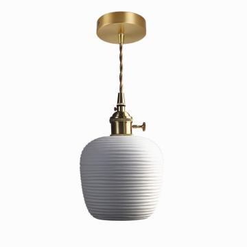 INSHINE Hanging Cage Pendant Light