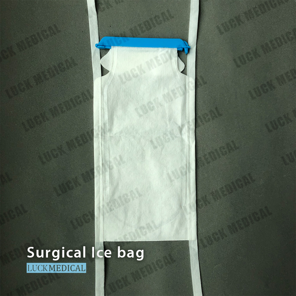 Bolsa de hielo de salud cardinal