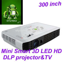 pico projector for Android mini projector built-in TV full hd 3d led projector for mini projector smart and led projector