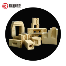 High Refractoriness Silica Fire Bricks & Alumina Silicate Refractory Bricks for Coke Ovens