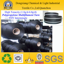 High Tenacity Fyd Intermingled PP Multifilament Yarn