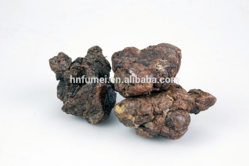 95% Raw bee propolis extract block