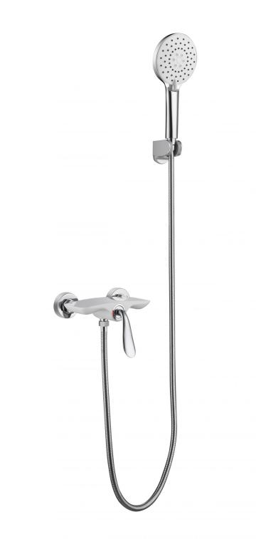 Wall Mount Tub Shower Faucet Bathroom Bathtub Faucet