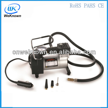 Mini auto air compressor pump