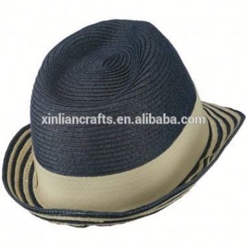 solar powered straw hat