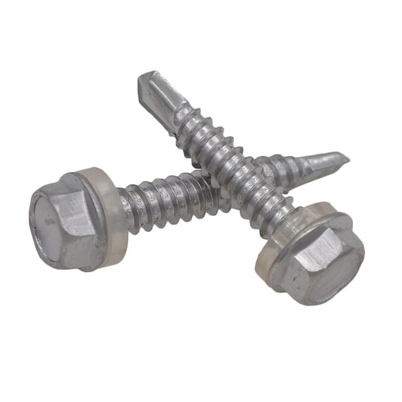 DIN7504K Self-Drilling Tapping Screws