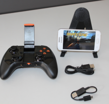 Moga Pro- Bluetooth Smart Wireless Gamepad/ Controller/ Joystick