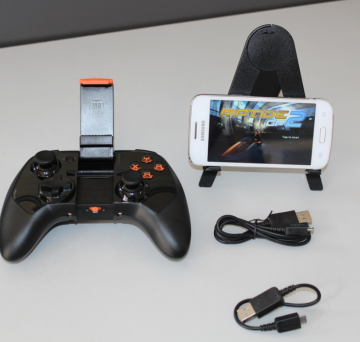 Moga Pro- Bluetooth Smart Wireless Gamepad/ Controller/ Joystick
