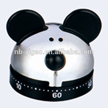 100227 mouse kitchen timer